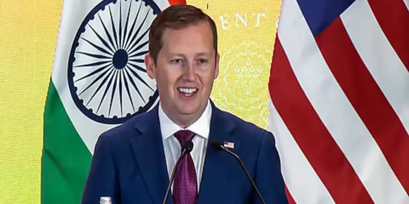 US-India Trade Deal in Final Stages, Says US Ambassador Sergio Gor